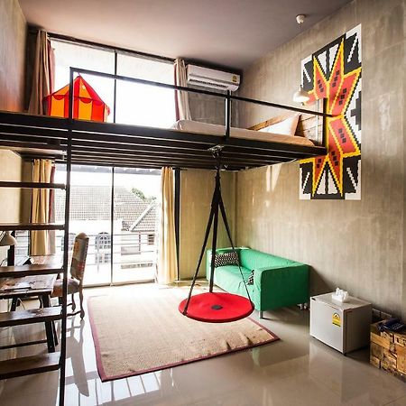 Chiangmai Chaiyo Hotel Chiang Mai Eksteriør billede