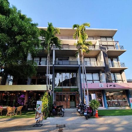 Chiangmai Chaiyo Hotel Chiang Mai Eksteriør billede