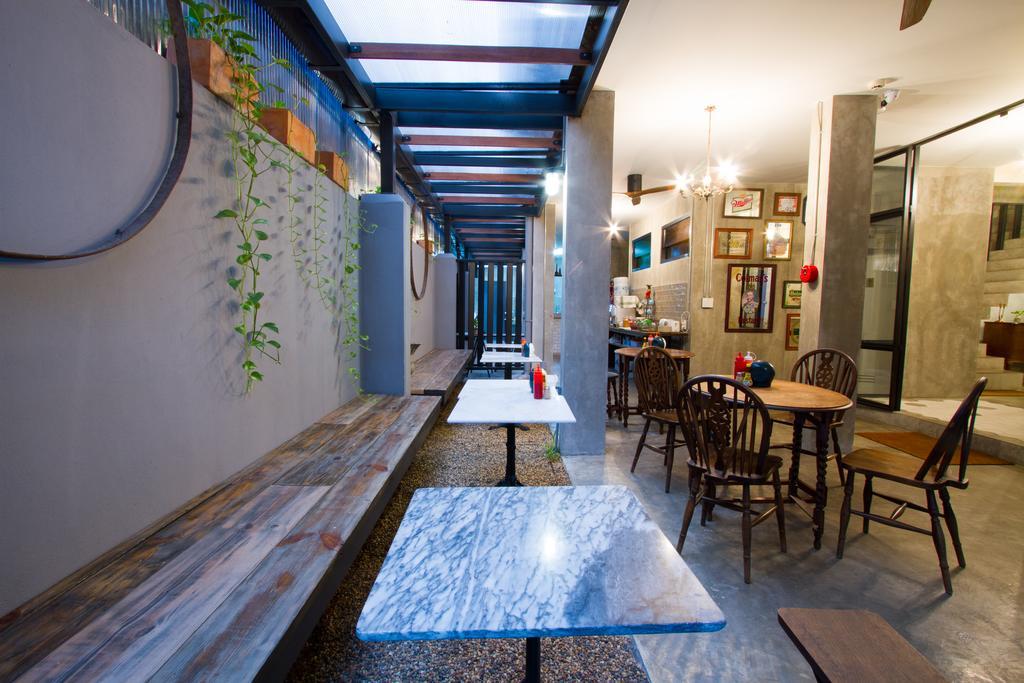 Chiangmai Chaiyo Hotel Chiang Mai Eksteriør billede