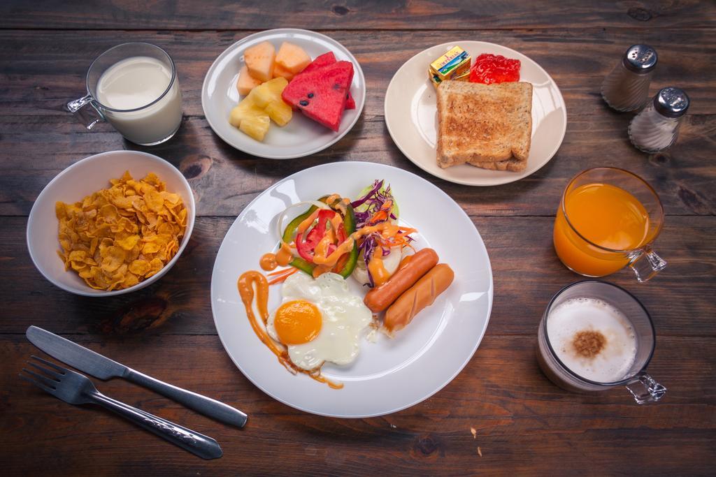 Chiangmai Chaiyo Hotel Chiang Mai Eksteriør billede