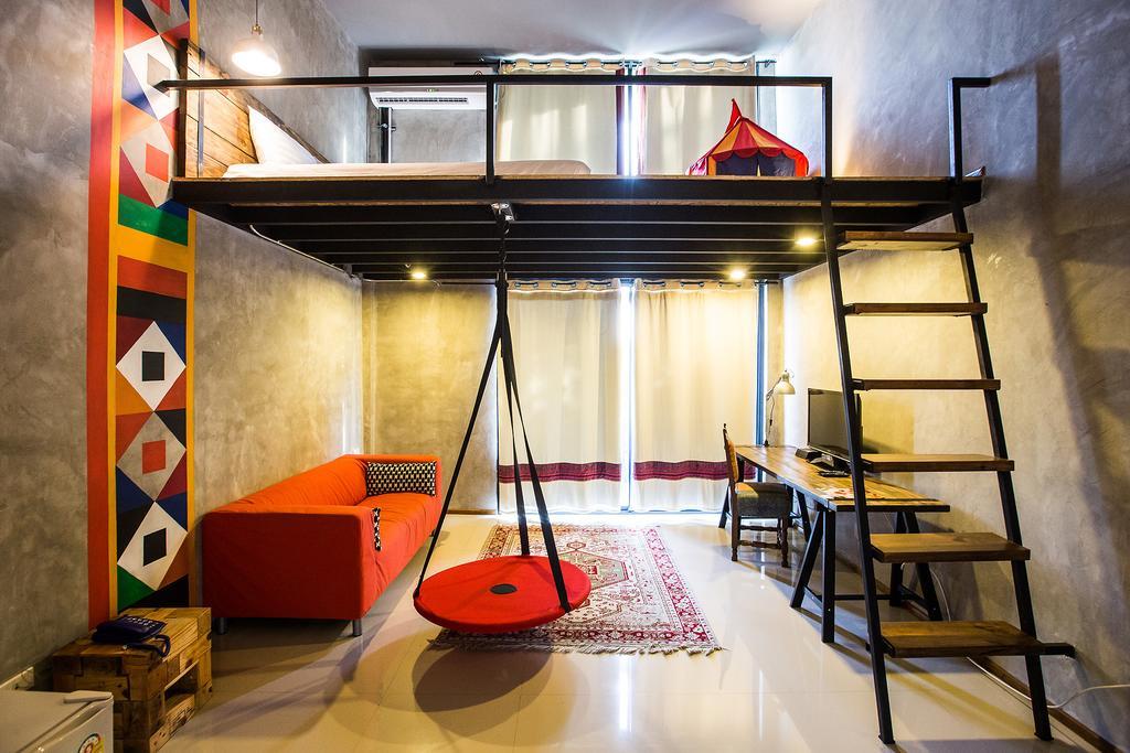 Chiangmai Chaiyo Hotel Chiang Mai Eksteriør billede