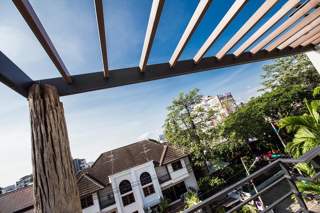 Chiangmai Chaiyo Hotel Chiang Mai Eksteriør billede