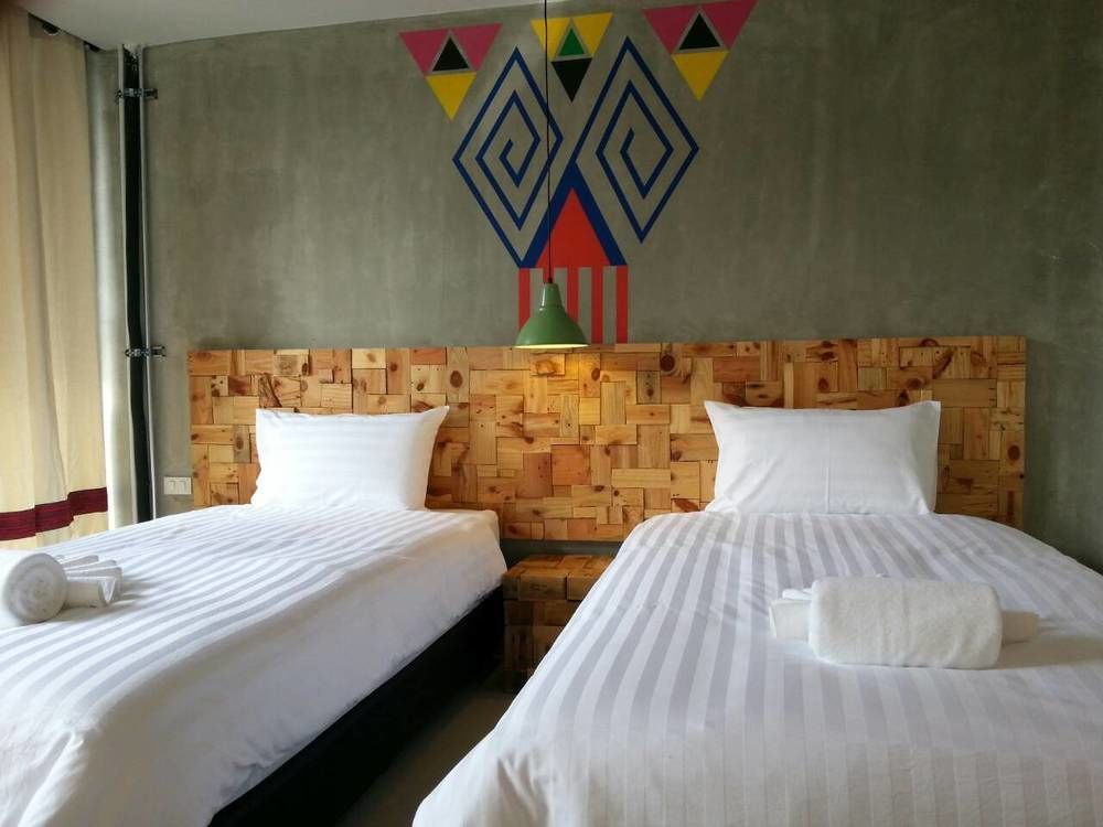 Chiangmai Chaiyo Hotel Chiang Mai Eksteriør billede