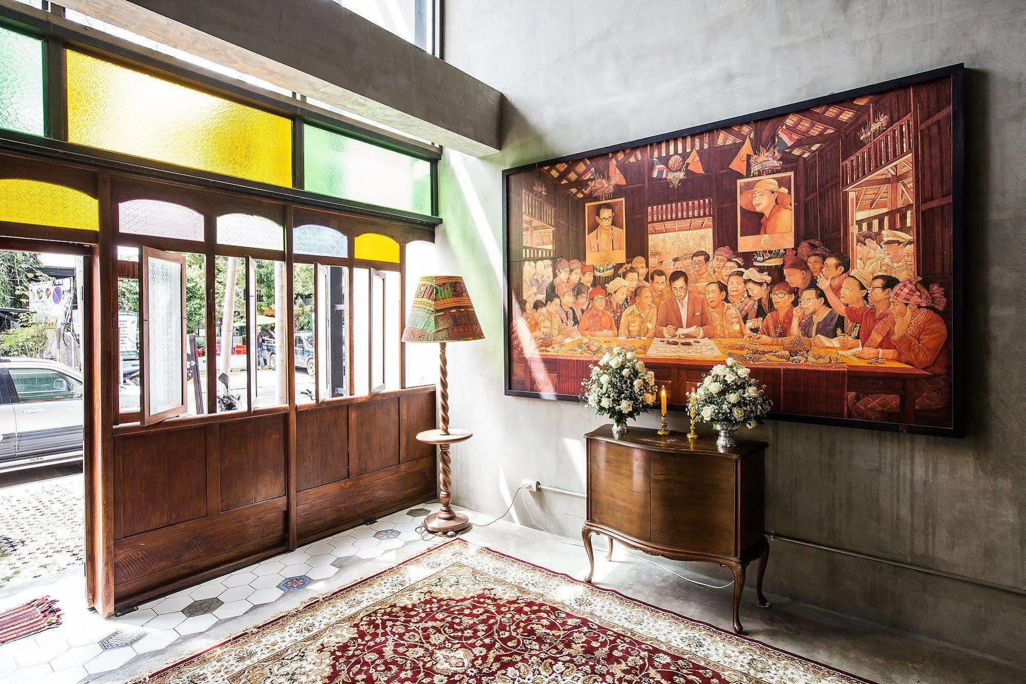 Chiangmai Chaiyo Hotel Chiang Mai Eksteriør billede