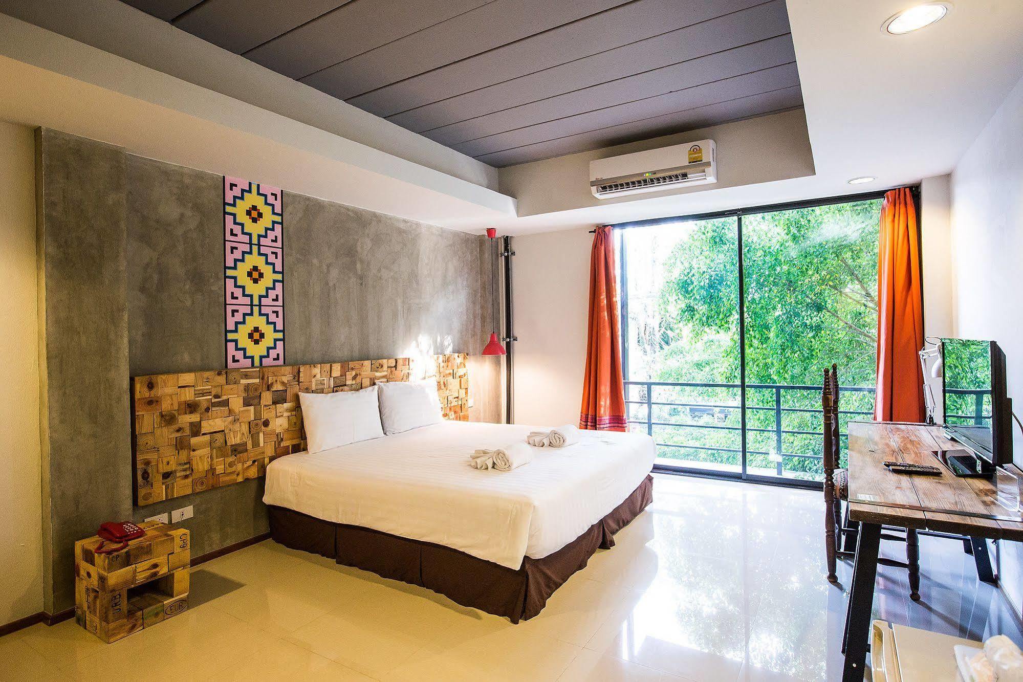 Chiangmai Chaiyo Hotel Chiang Mai Eksteriør billede