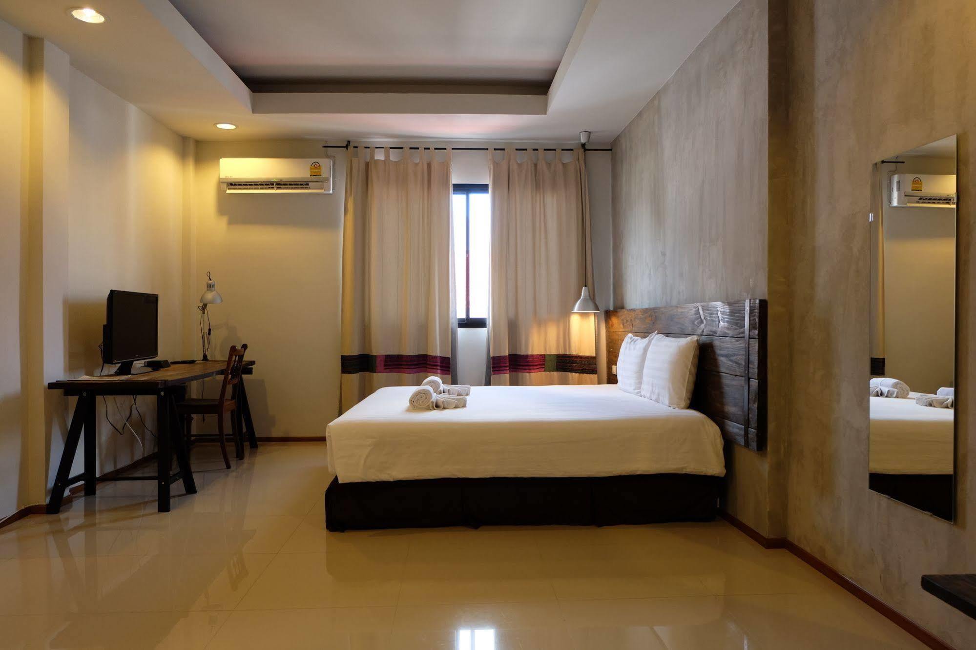 Chiangmai Chaiyo Hotel Chiang Mai Eksteriør billede
