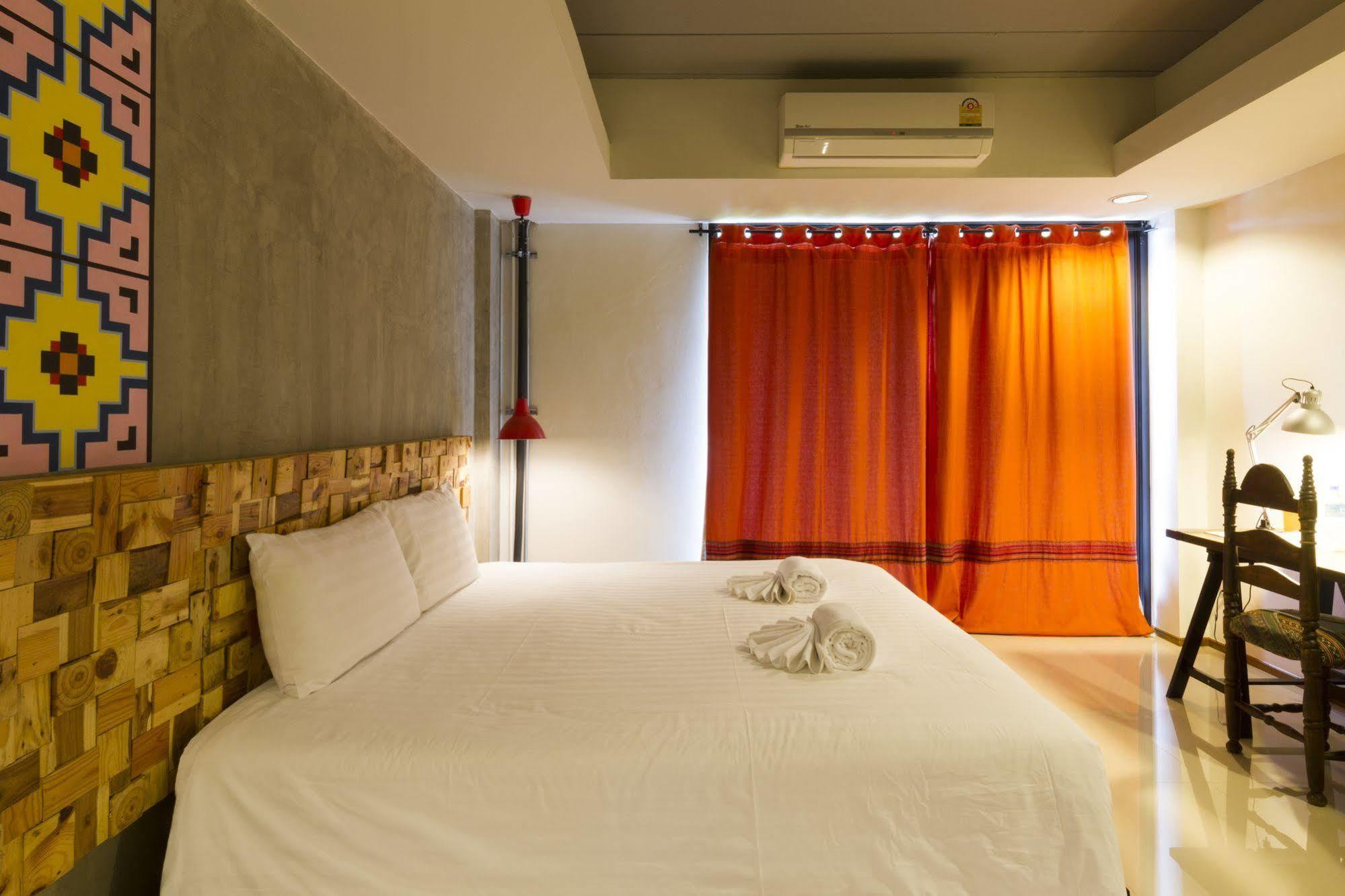 Chiangmai Chaiyo Hotel Chiang Mai Eksteriør billede