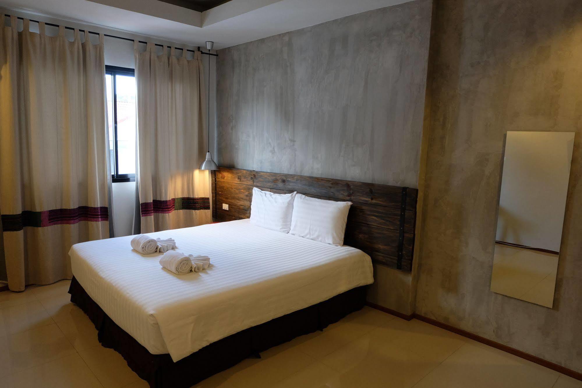 Chiangmai Chaiyo Hotel Chiang Mai Eksteriør billede