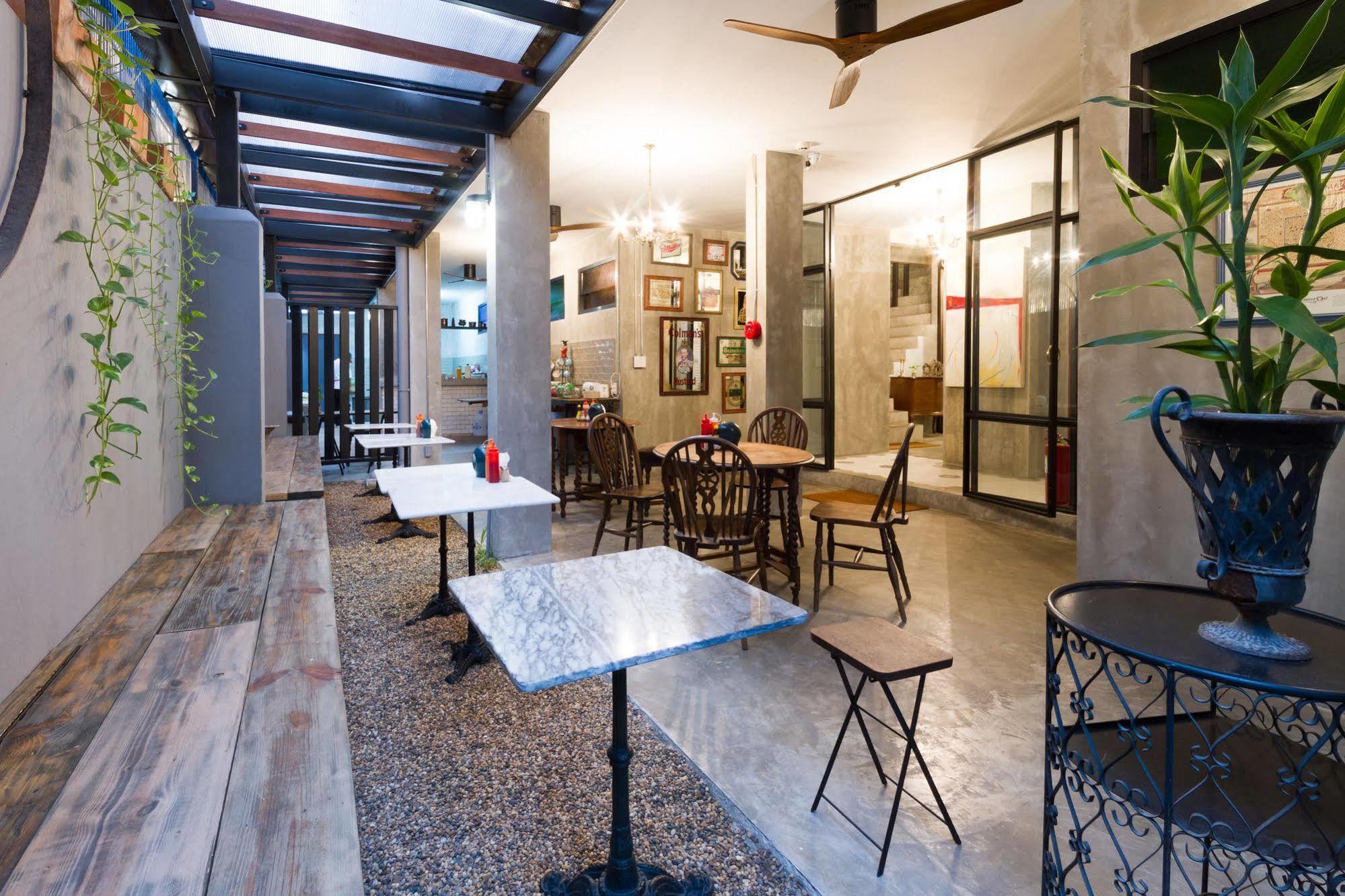Chiangmai Chaiyo Hotel Chiang Mai Eksteriør billede