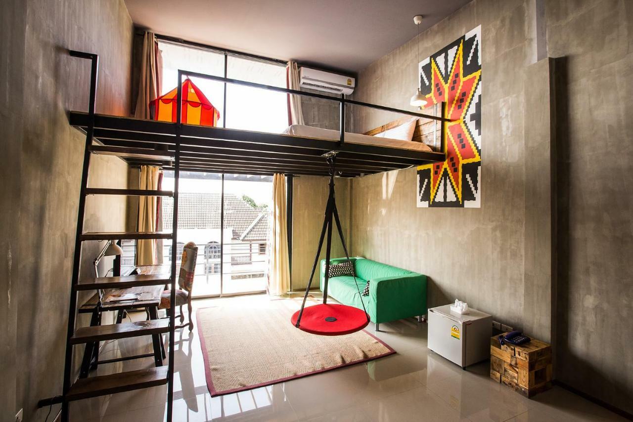 Chiangmai Chaiyo Hotel Chiang Mai Eksteriør billede