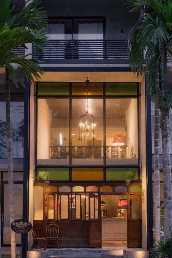 Chiangmai Chaiyo Hotel Chiang Mai Eksteriør billede