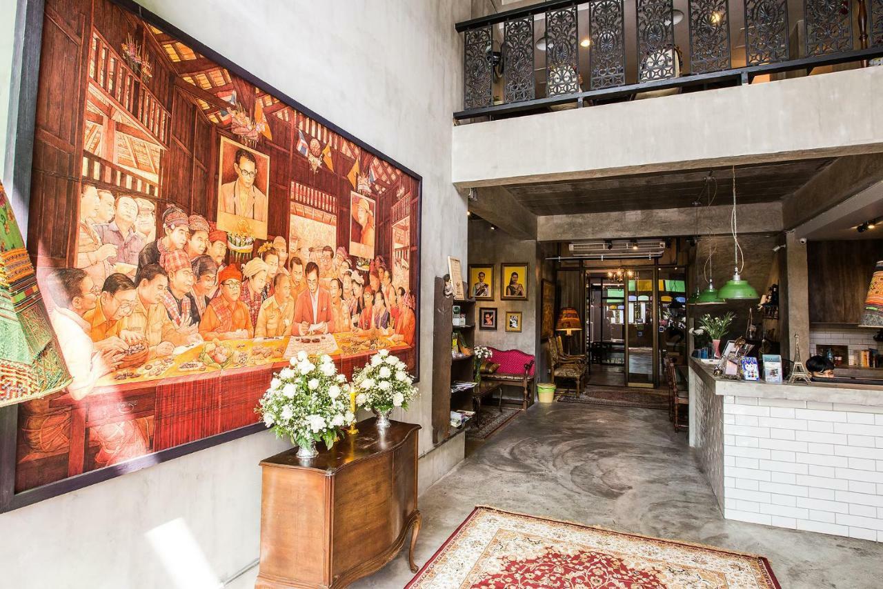 Chiangmai Chaiyo Hotel Chiang Mai Eksteriør billede